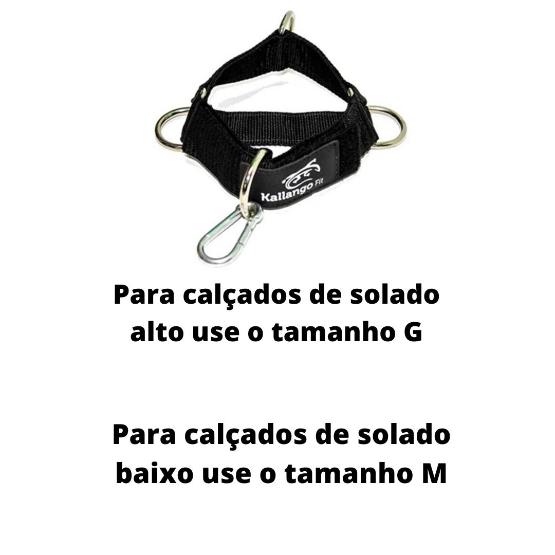 Puxador 4x4 Unitário Médio Kallango